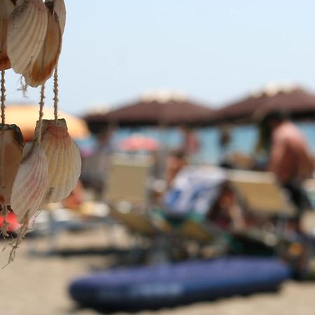 Hotel Anna Terracina Exterior foto