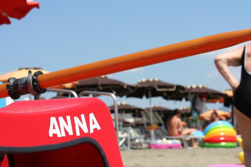 Hotel Anna Terracina Exterior foto