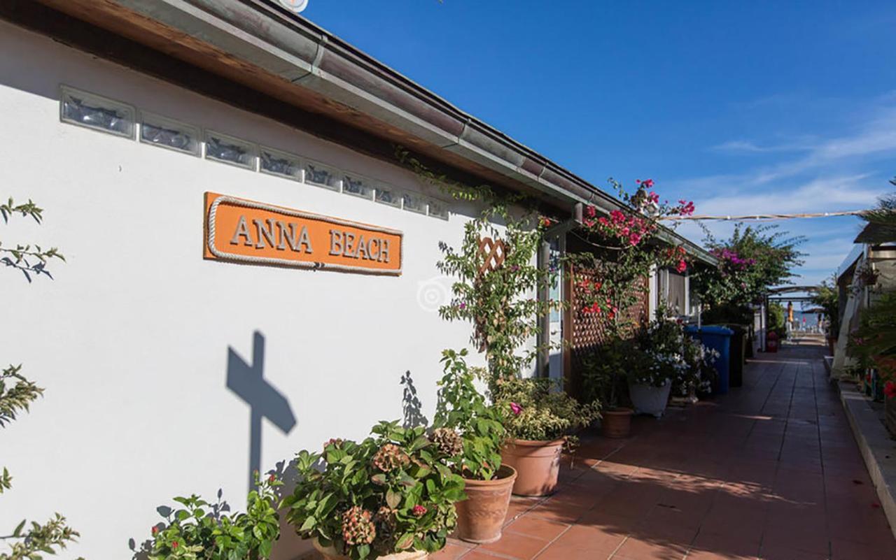 Hotel Anna Terracina Exterior foto