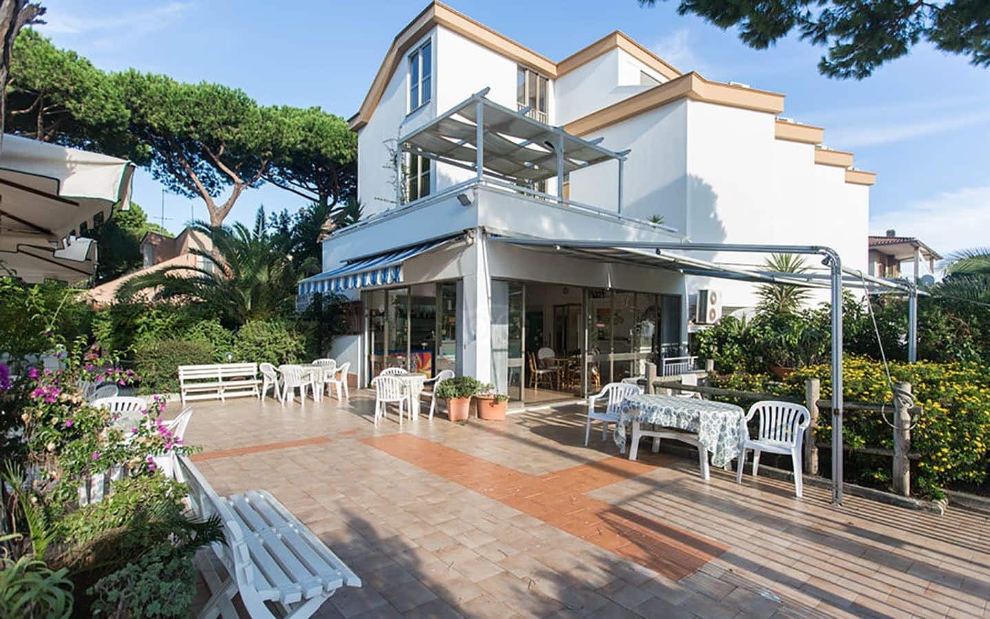 Hotel Anna Terracina Exterior foto